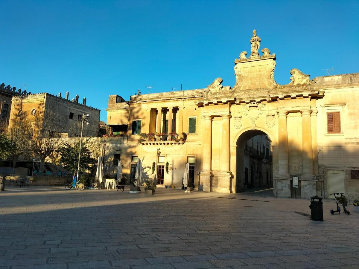 Casetta Albale Apartment Lecce Bagian luar foto