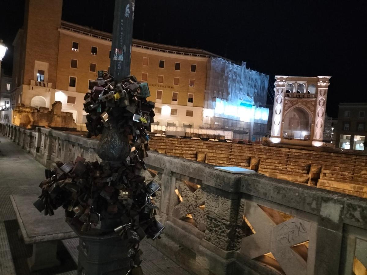 Casetta Albale Apartment Lecce Bagian luar foto