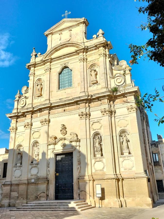 Casetta Albale Apartment Lecce Bagian luar foto