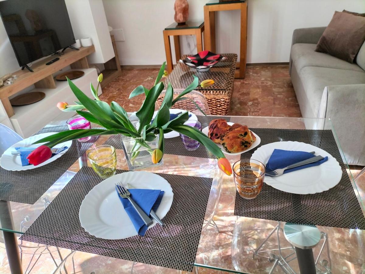 Casetta Albale Apartment Lecce Bagian luar foto