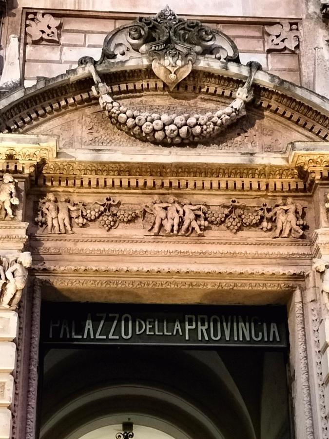 Casetta Albale Apartment Lecce Bagian luar foto