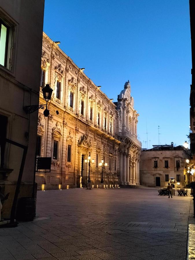 Casetta Albale Apartment Lecce Bagian luar foto