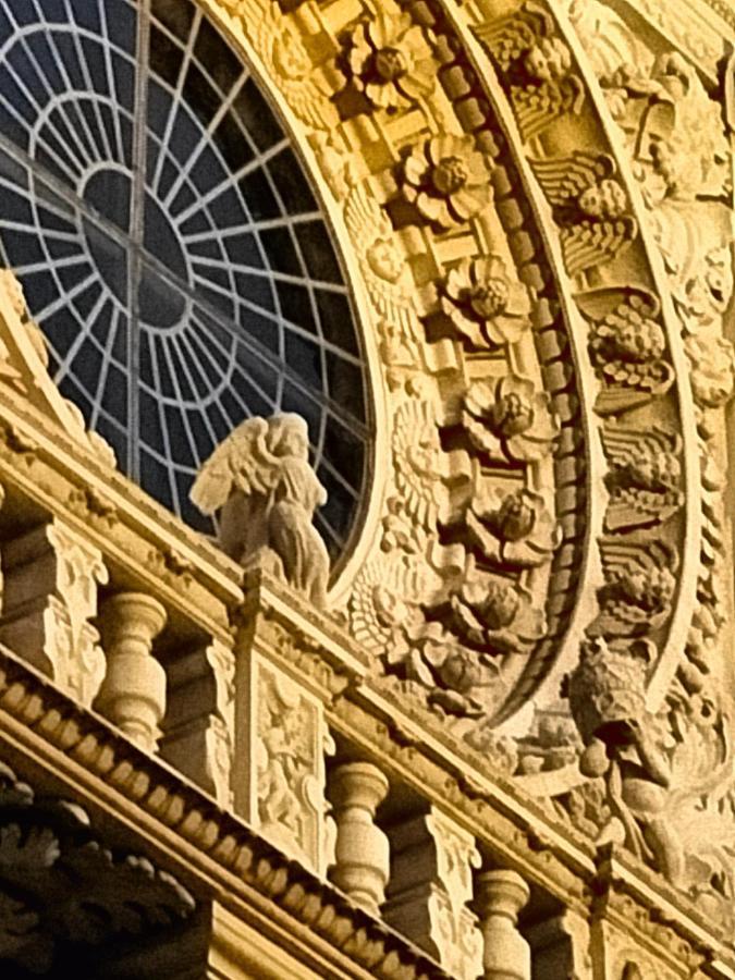 Casetta Albale Apartment Lecce Bagian luar foto