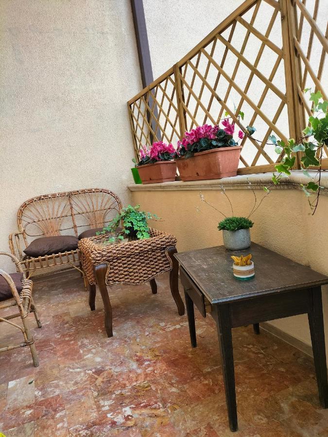 Casetta Albale Apartment Lecce Bagian luar foto