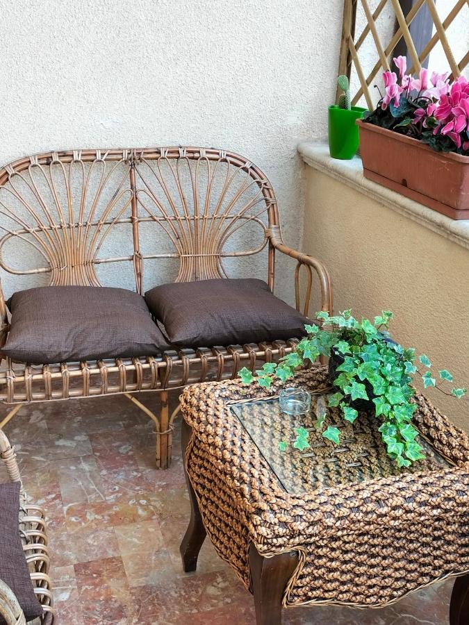 Casetta Albale Apartment Lecce Bagian luar foto