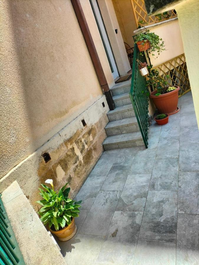 Casetta Albale Apartment Lecce Bagian luar foto