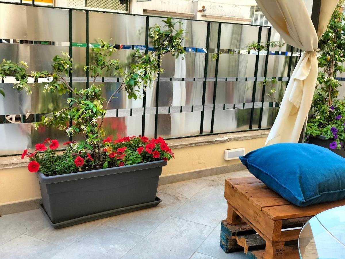Casetta Albale Apartment Lecce Bagian luar foto