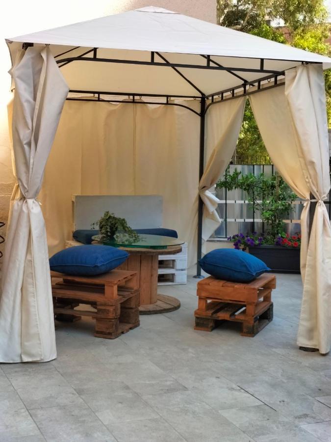 Casetta Albale Apartment Lecce Bagian luar foto